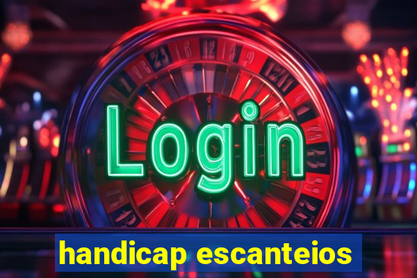 handicap escanteios